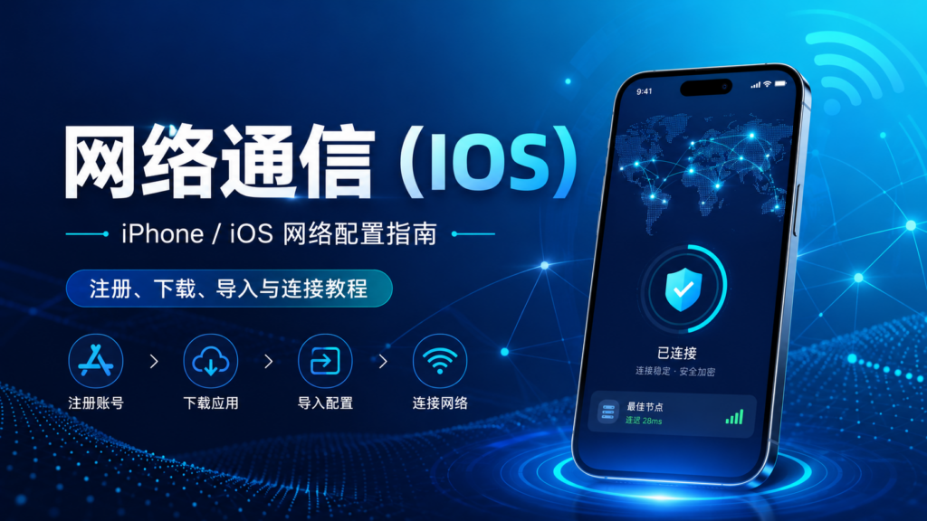 密码保护：网络通信（IOS）
